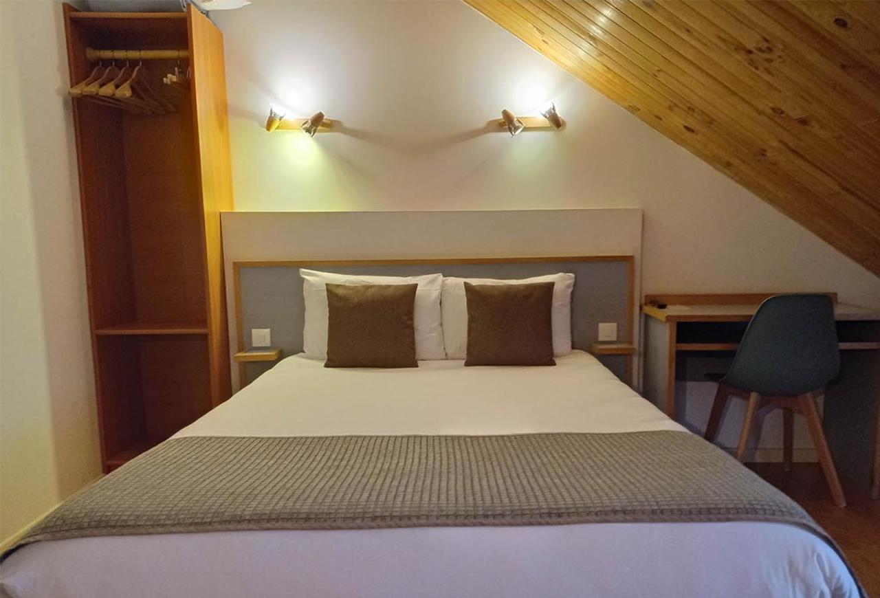 Hotel De La Gare Pierrefitte-Nestalas Luaran gambar
