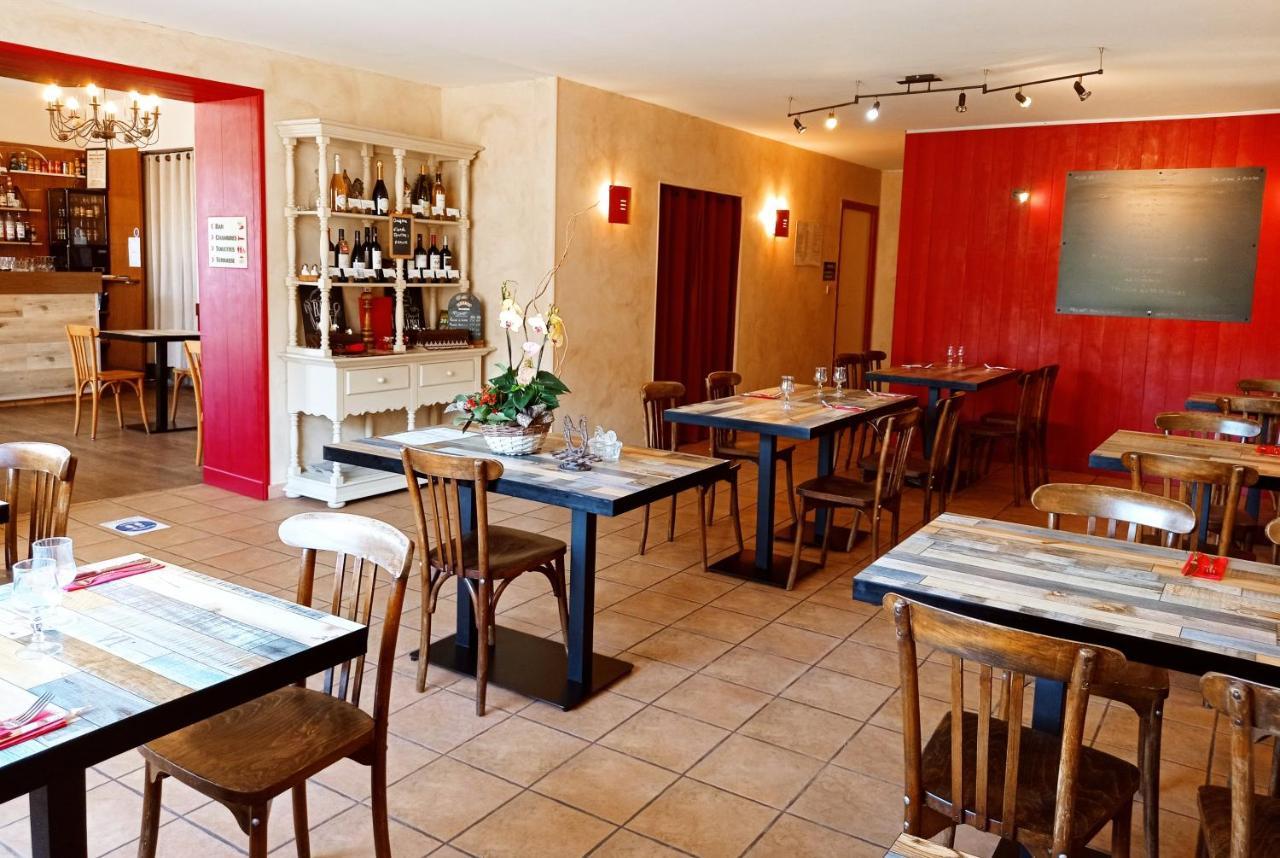 Hotel De La Gare Pierrefitte-Nestalas Luaran gambar