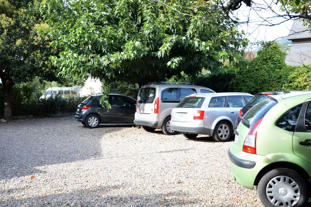 Hotel De La Gare Pierrefitte-Nestalas Luaran gambar