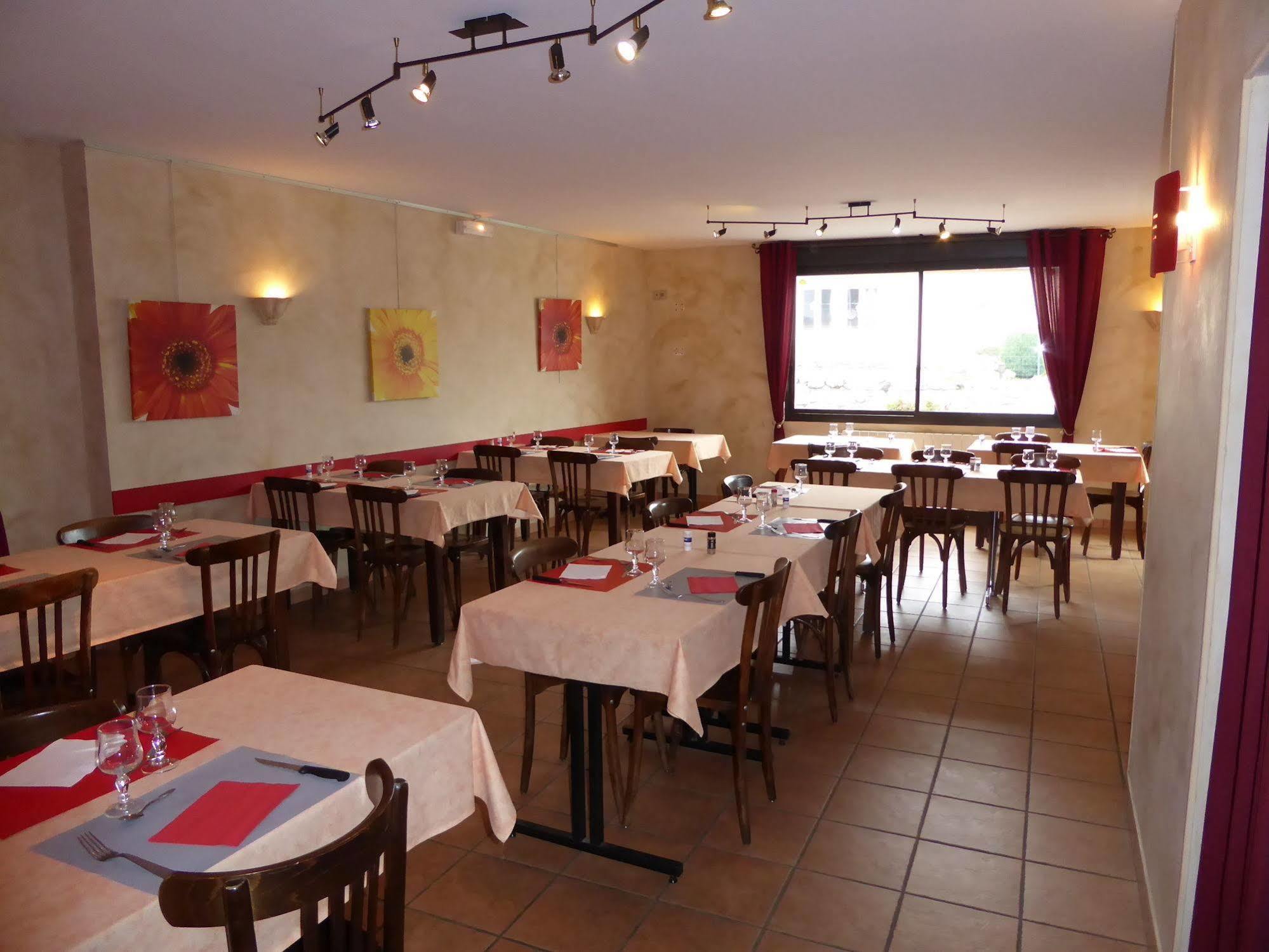 Hotel De La Gare Pierrefitte-Nestalas Luaran gambar