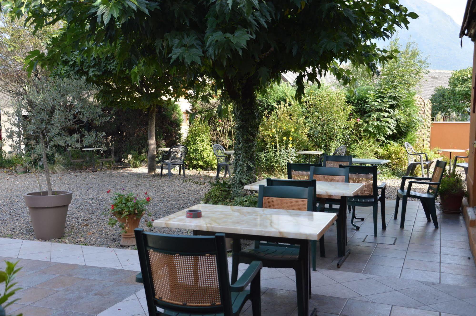 Hotel De La Gare Pierrefitte-Nestalas Luaran gambar
